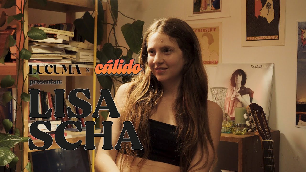 Lisa Scha y Santi Toranzo: entrevista en su home studio | Lúcuma x Cálido