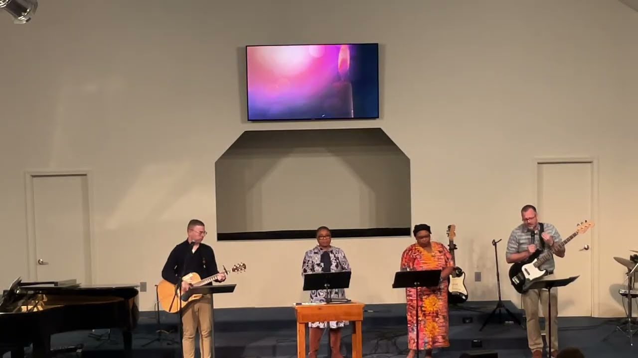 Regan Newhouse - Paul Remembered His Purpose and The Promise of God