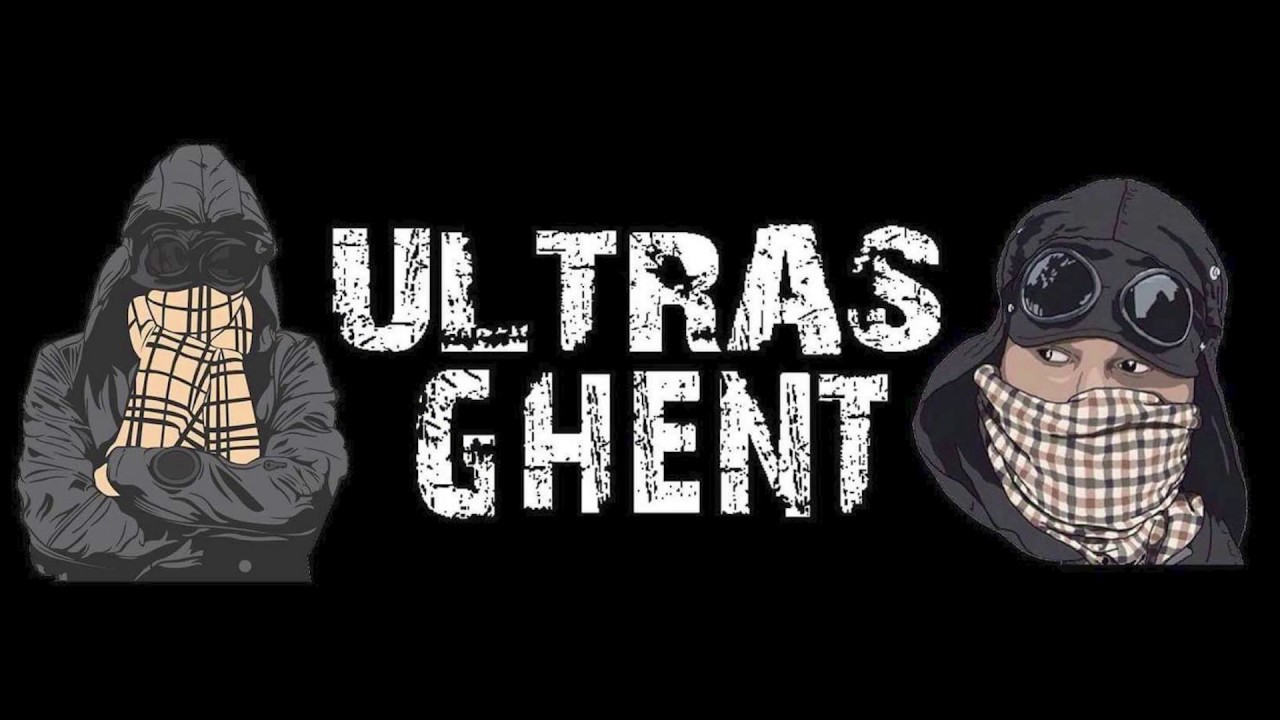 Ultras Ghent ‘14 | KV Maffia AWAY