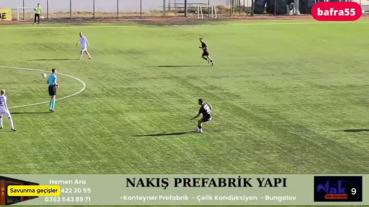 Sorgun Belediyespor rakip analizi