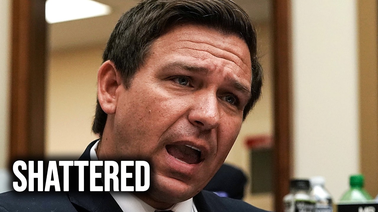 Florida Republicans SINK As Staggering Trump Airport Renaming Plot Goes Public