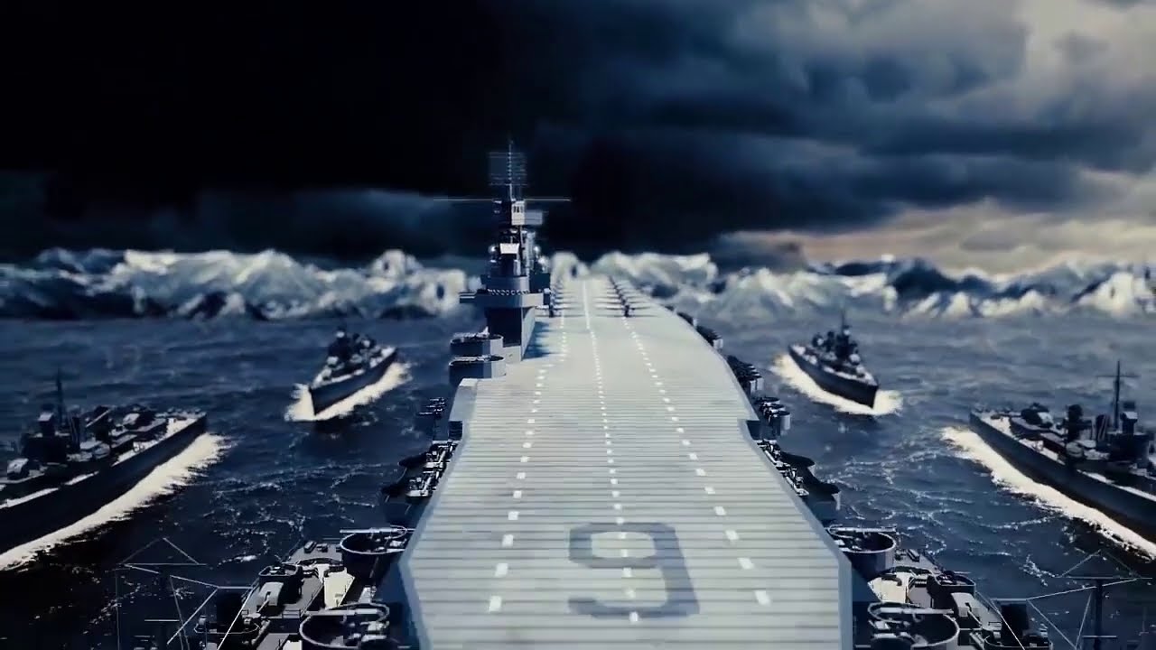 [Battle Of warships] Bohomam New Channel Ranks