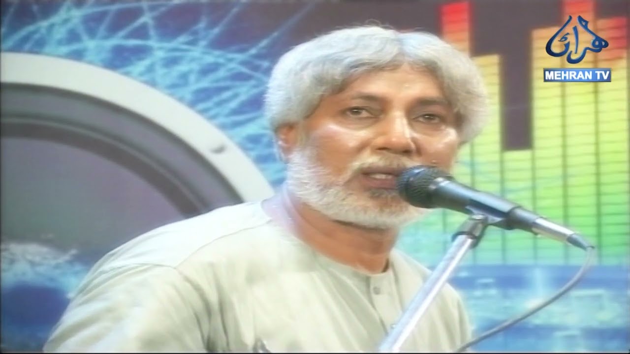 MANHOON PIYARA ALLAY KADE WAYA  || SAJAN SINDHI MEHRAN TV