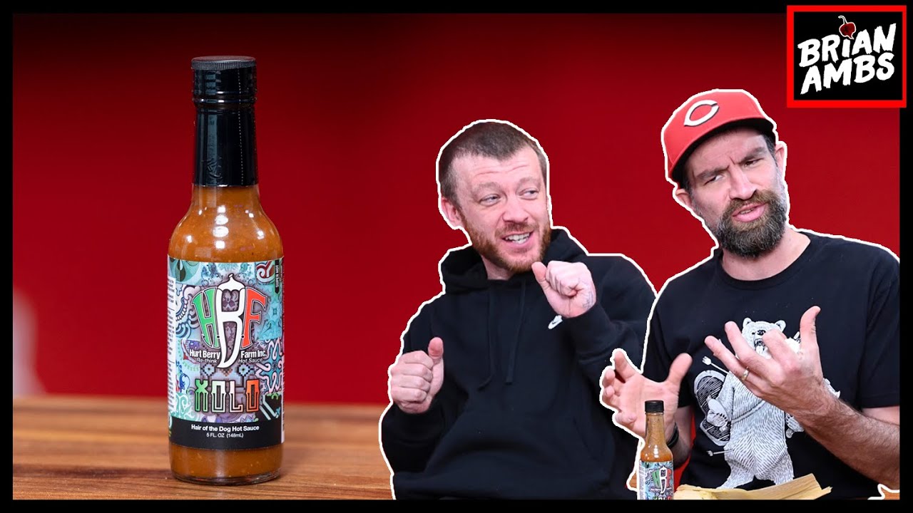11 Different Types Of Super Hot Peppers!