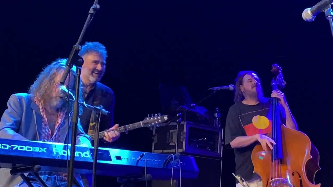Hothouse Flowers ‘Don’t Go’ - Factory Theatre, Sydney, Feb 13, 2026