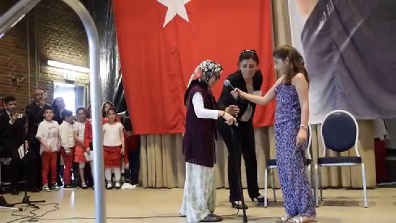 Gelin Kaynana Atismasi ,23 Nisan Kutlamalari Mannheim