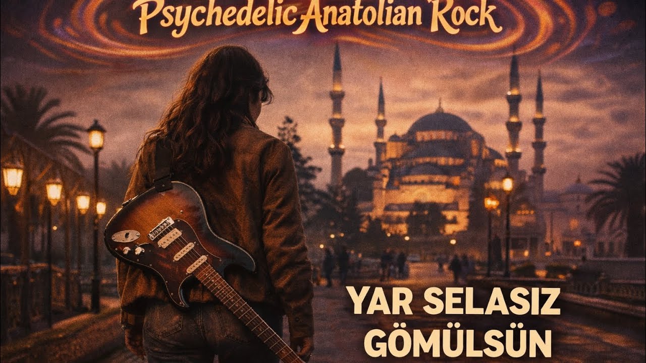 Yar Selasız Gömülsün - Anatolian SoundLand (Cover)