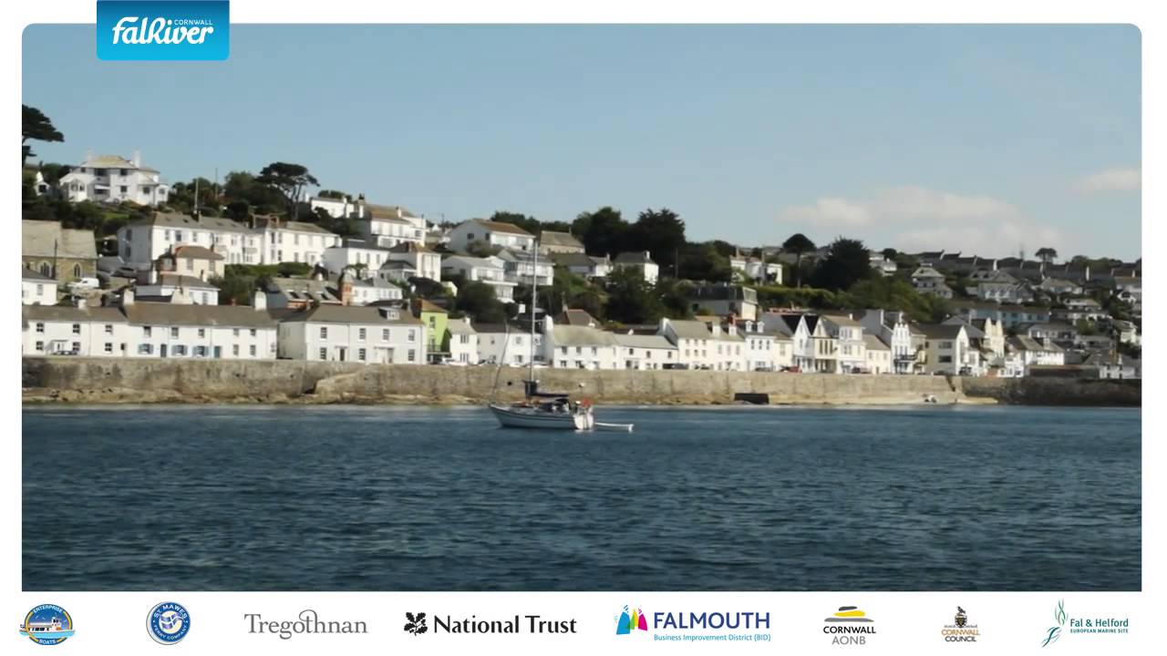 Fal River :: St Mawes Ferry