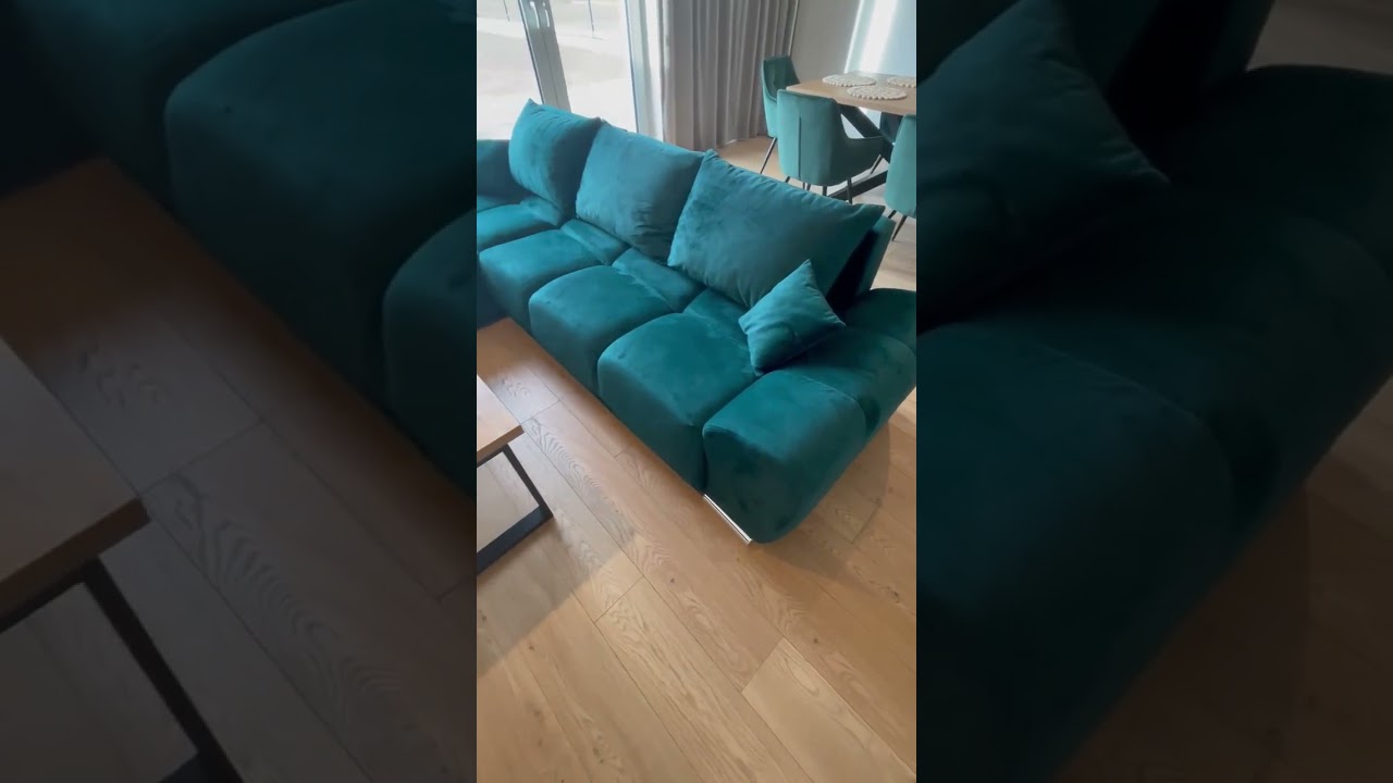 Naroznik Bego L - film od klienta