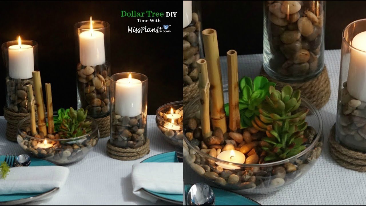 DIY Dollar Tree $7.00 Simply Succulent Centerpiece  |  DIY Dollar Tree  Decorations |  DIY  Tutorial