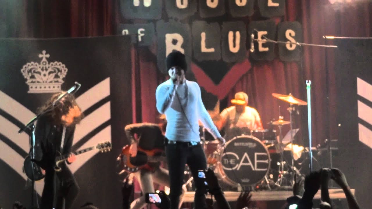 The Cab - 