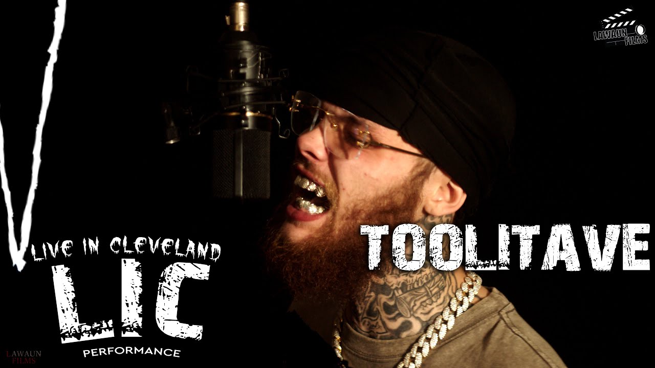 I didn't expect him to sound like this🔥😳😭TooLitAve - All Of Me | Mic Drop | with @LawaunFilms​
