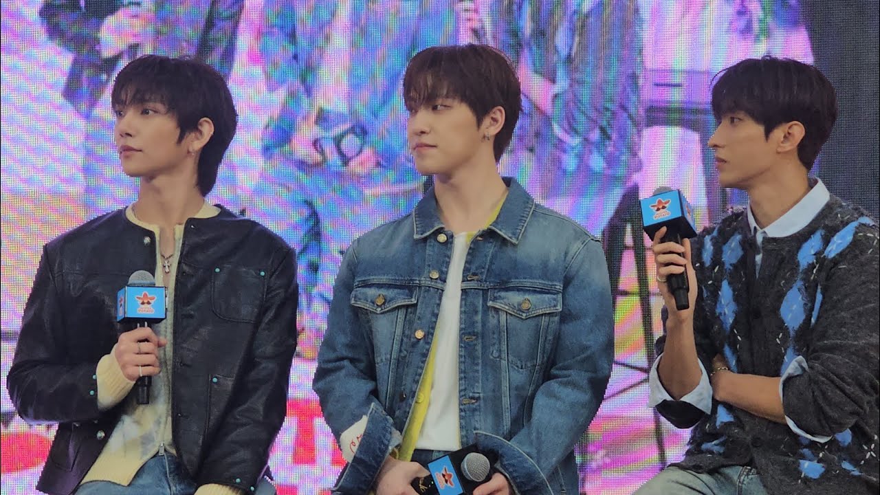 Mister Potato event in Malaysia #1 