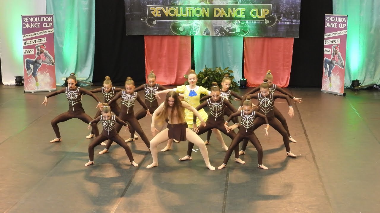 Tarzan - Feeling Tácstúdió - Revolution Dance Cup - Tavaszi Kupa 2022.04.24
