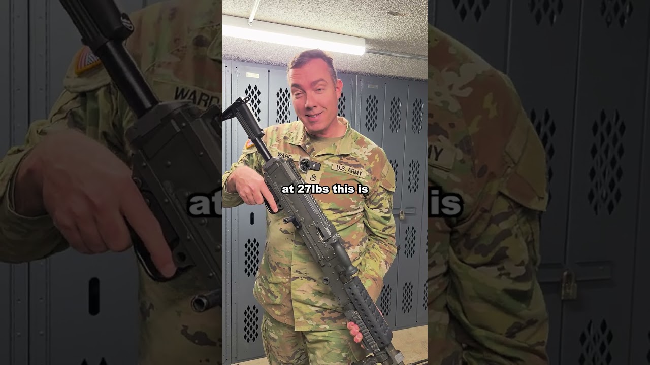 The #M240B is just one of the tools we use in the #SDARNG. #pewpew #pewpewpewpew #machinegun