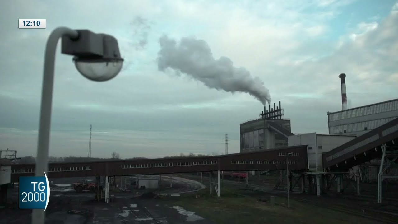 Nel 2025 picco globale emissioni CO2 legate a energia