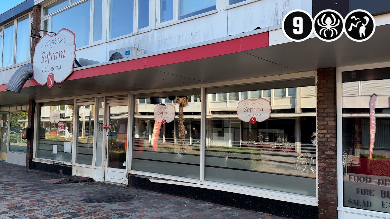 Serie geweldsincidenten bij grillroom | Roosendaal