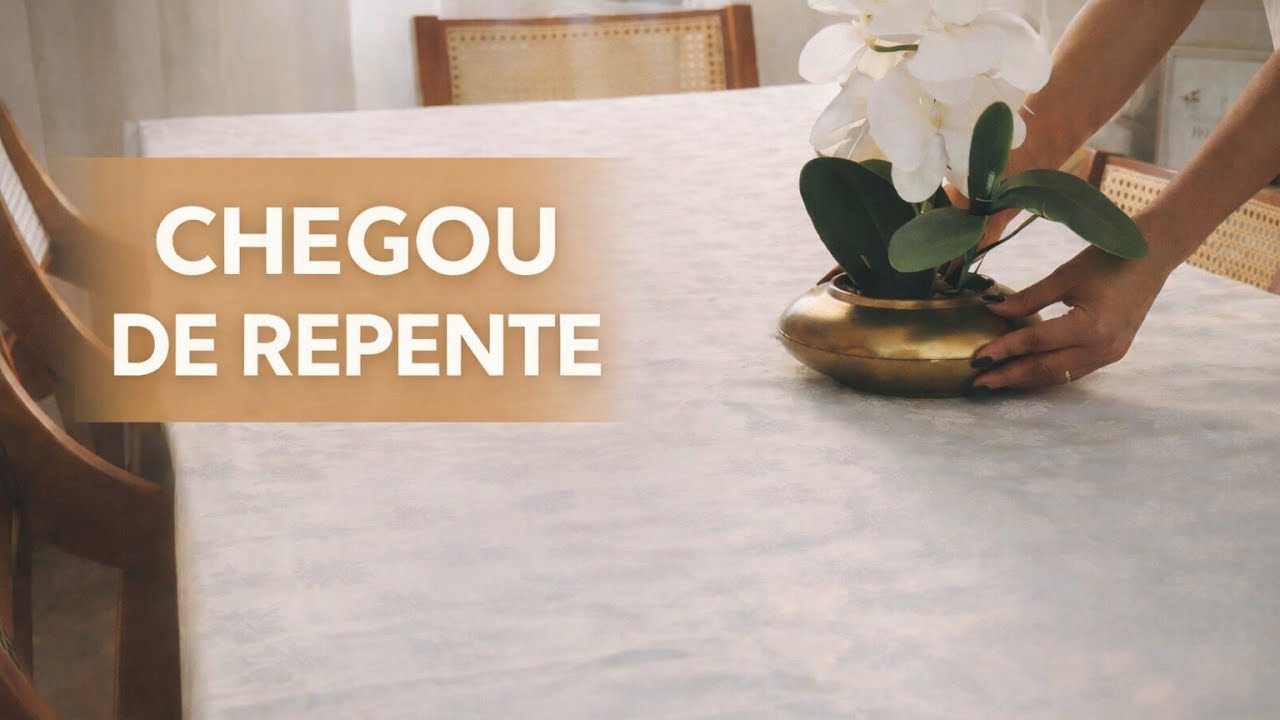 A dor chegou sem avisar | Rotina de casa e Fé