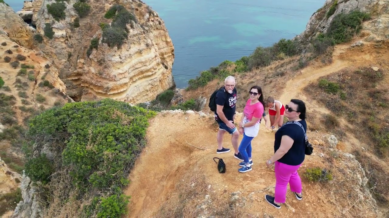 Algarve Küste 2024