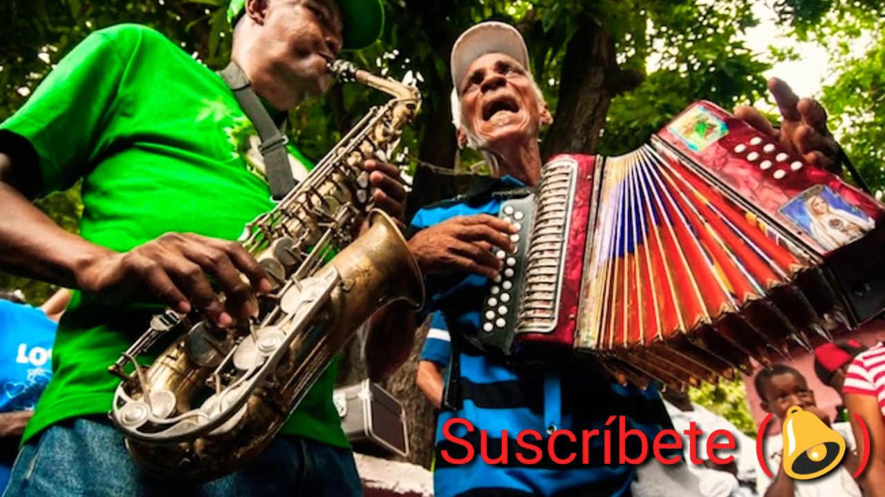 Clases de acordeón: Las indias de baní. 🎵🎼🎤🎷