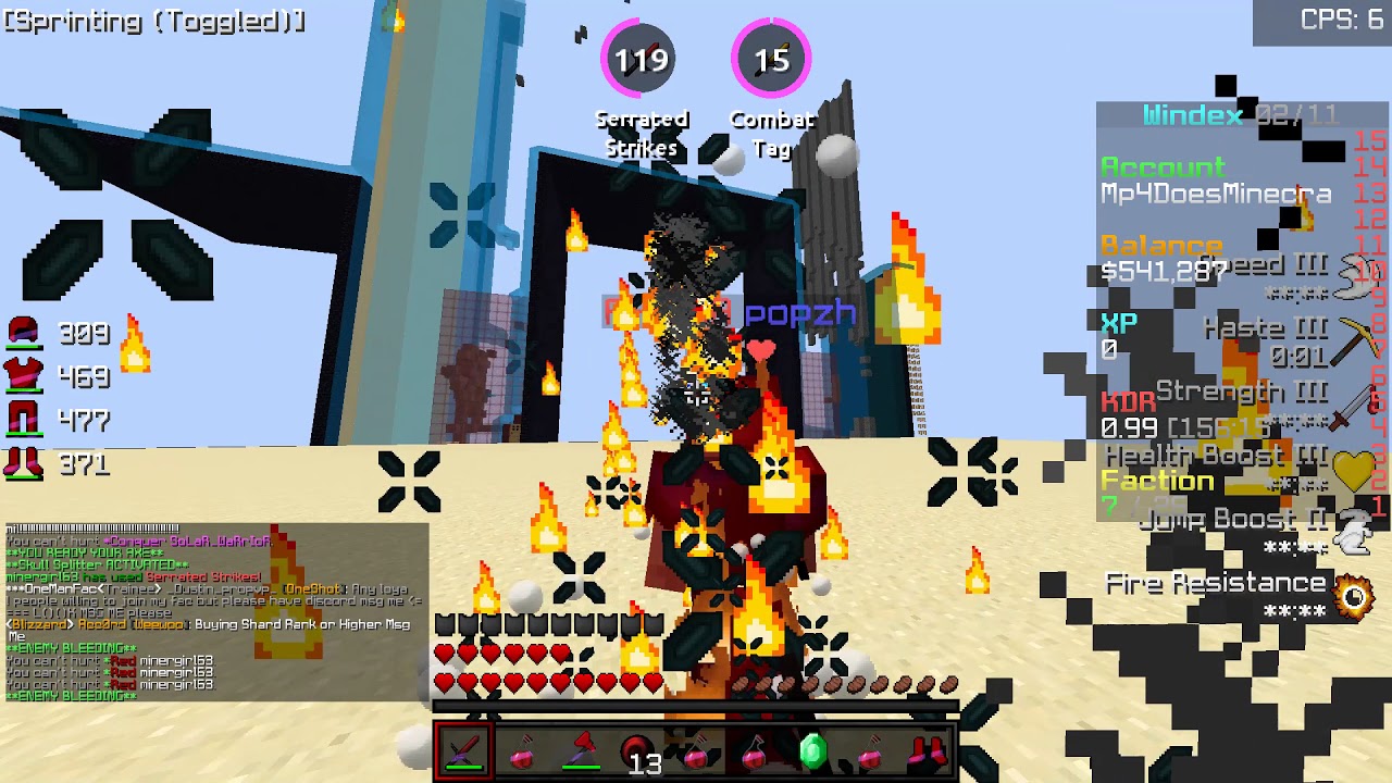 CosmicPvP - Ice Planet - Killing TewManyGankers In Phantom #2!