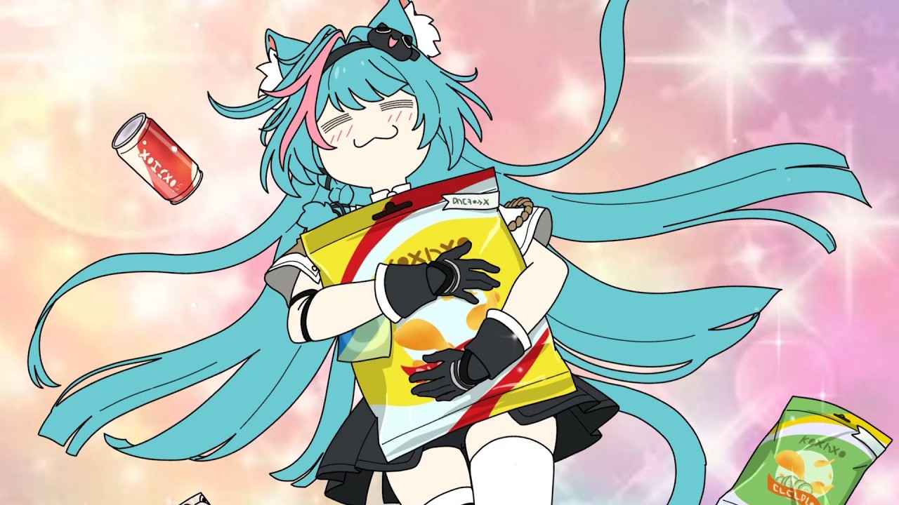 Snack Thief Mint | NTE: Neverness to Everness