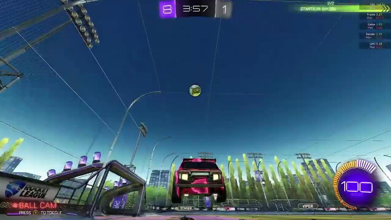 LIVE  TURNAMENT 2v2 CU ERIC!!!!!!!!!!!!!!!!