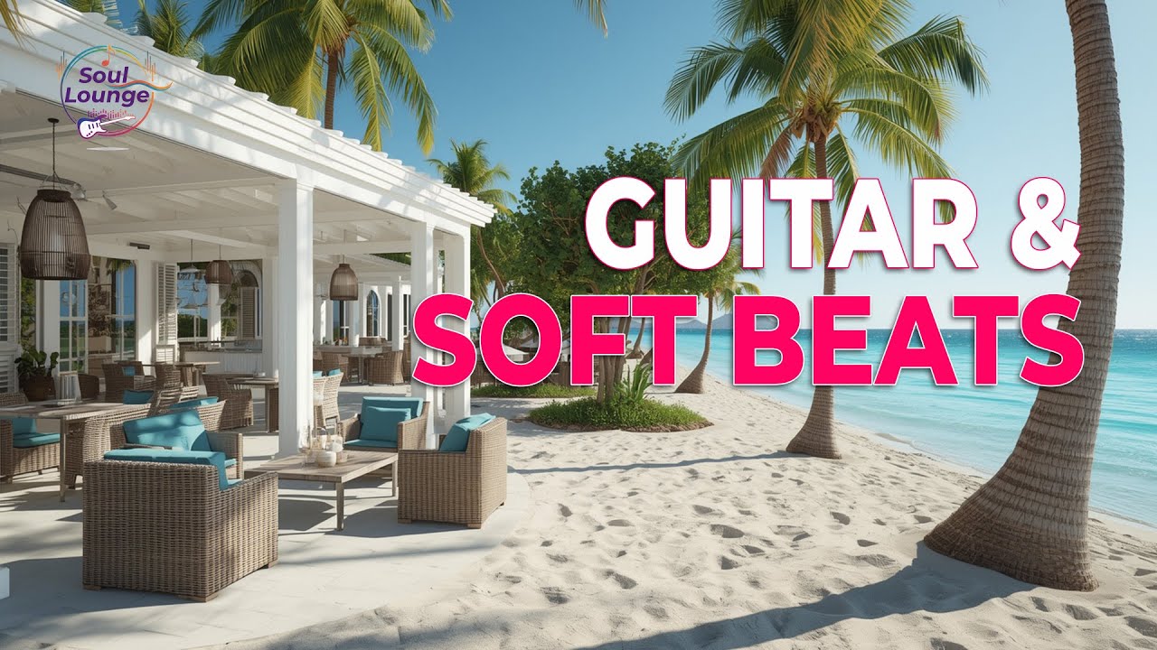 Relaxing Music &ndash; Guitar & Bass #4 | Chillout & Recharge