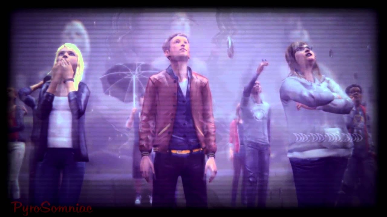 Life is Strange - G A S O L I N E