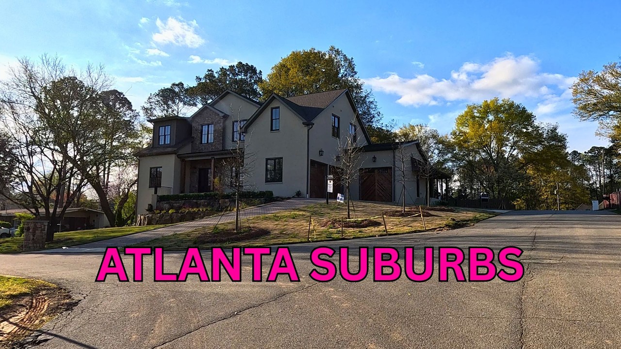 Alpharetta → Suwanee, GA Drive 🚗 | Suburban Atlanta Roads | 4K GoPro Hood Cam