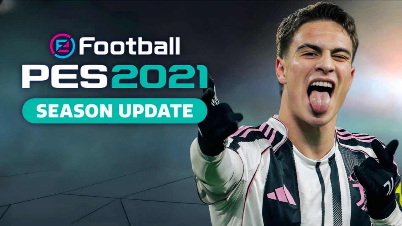 PES 2021: Патч следующего сезона 2026