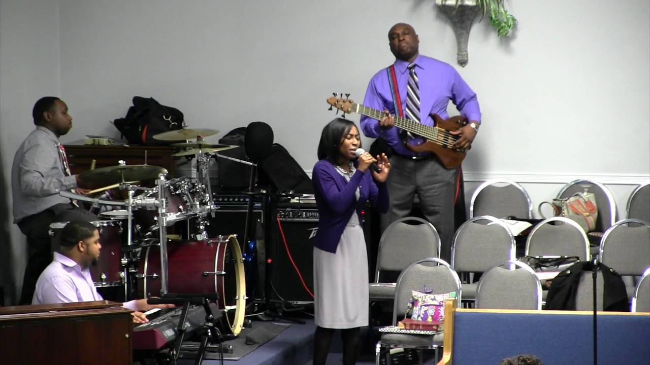 Brittany Dodson - Before The Throne by Shekinah Glory Ministry