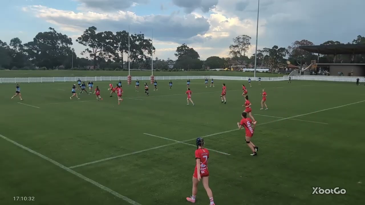 U18 Saints vs NSW Waratahs - Full Game