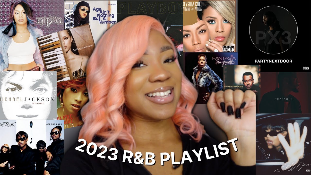 MY CURRENT R&B PLAYLIST 2023 (OLD & NEW) | CHILL PLAYLIST
