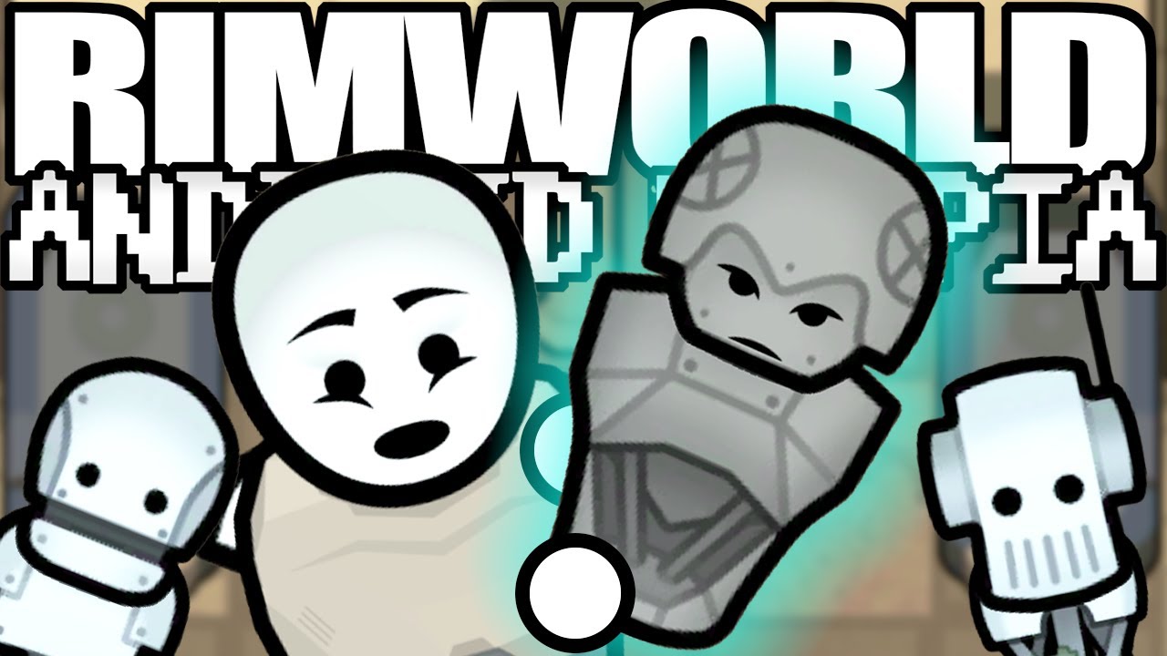 Android Breakthrough! | Rimworld: Android Utopia #5