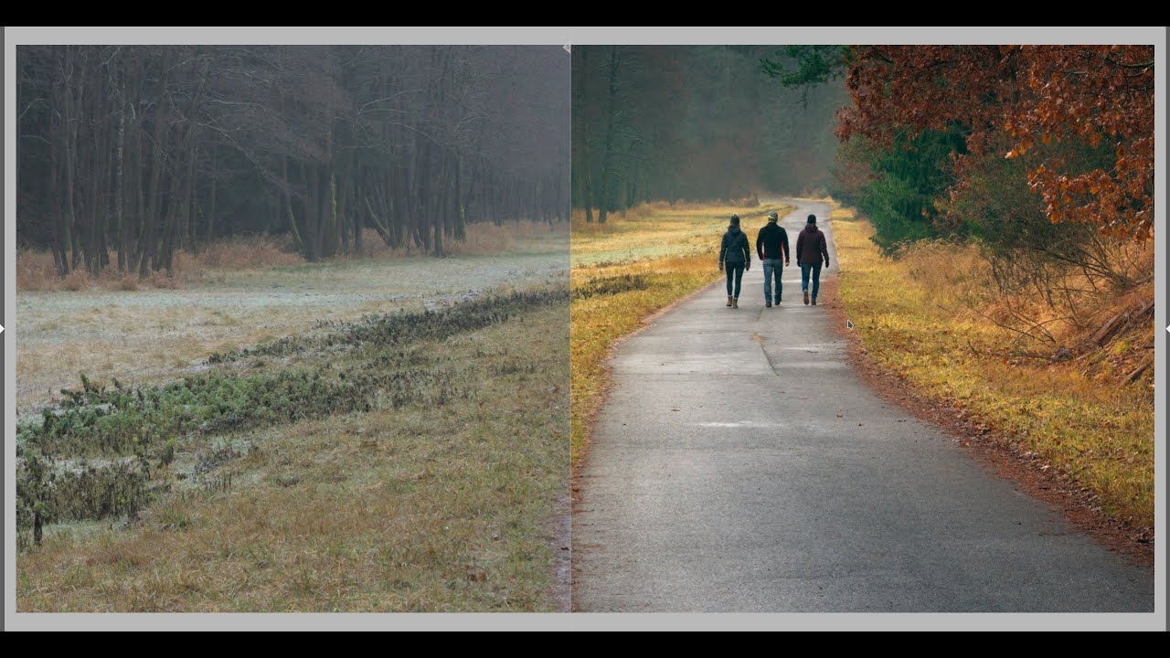 Darktable Episode 44: How to deal with the colors in the darktable part three