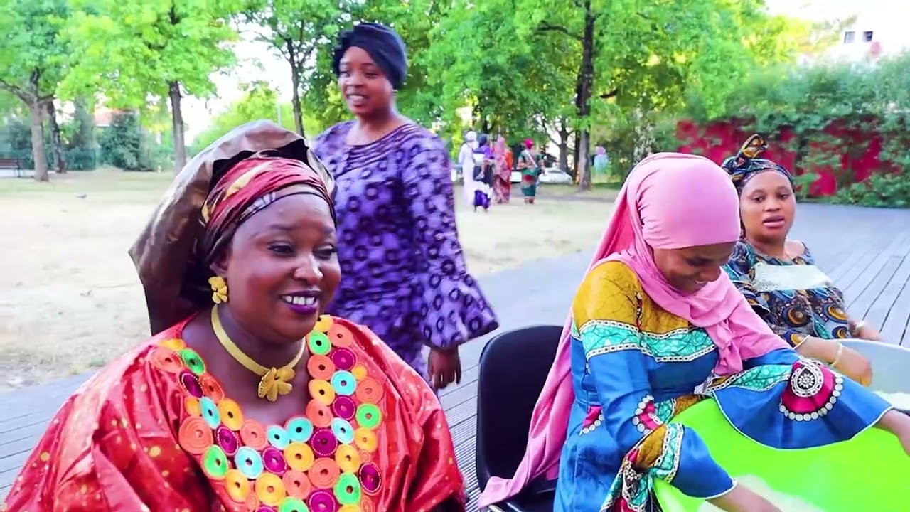 Félix   Le mariage de Mr & Mme SYLLA   Partie 01