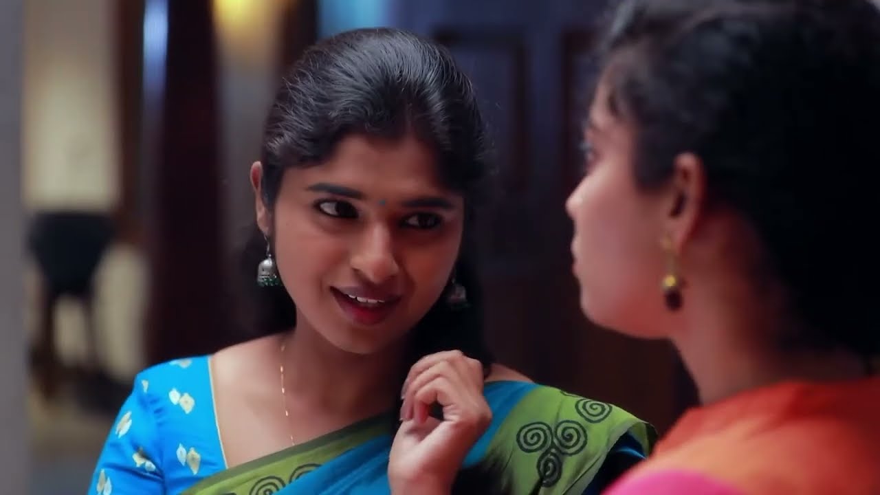 A Vicious Charumathi - Kannathil Muthamittal - Full Ep 216 - Zee Tamil
