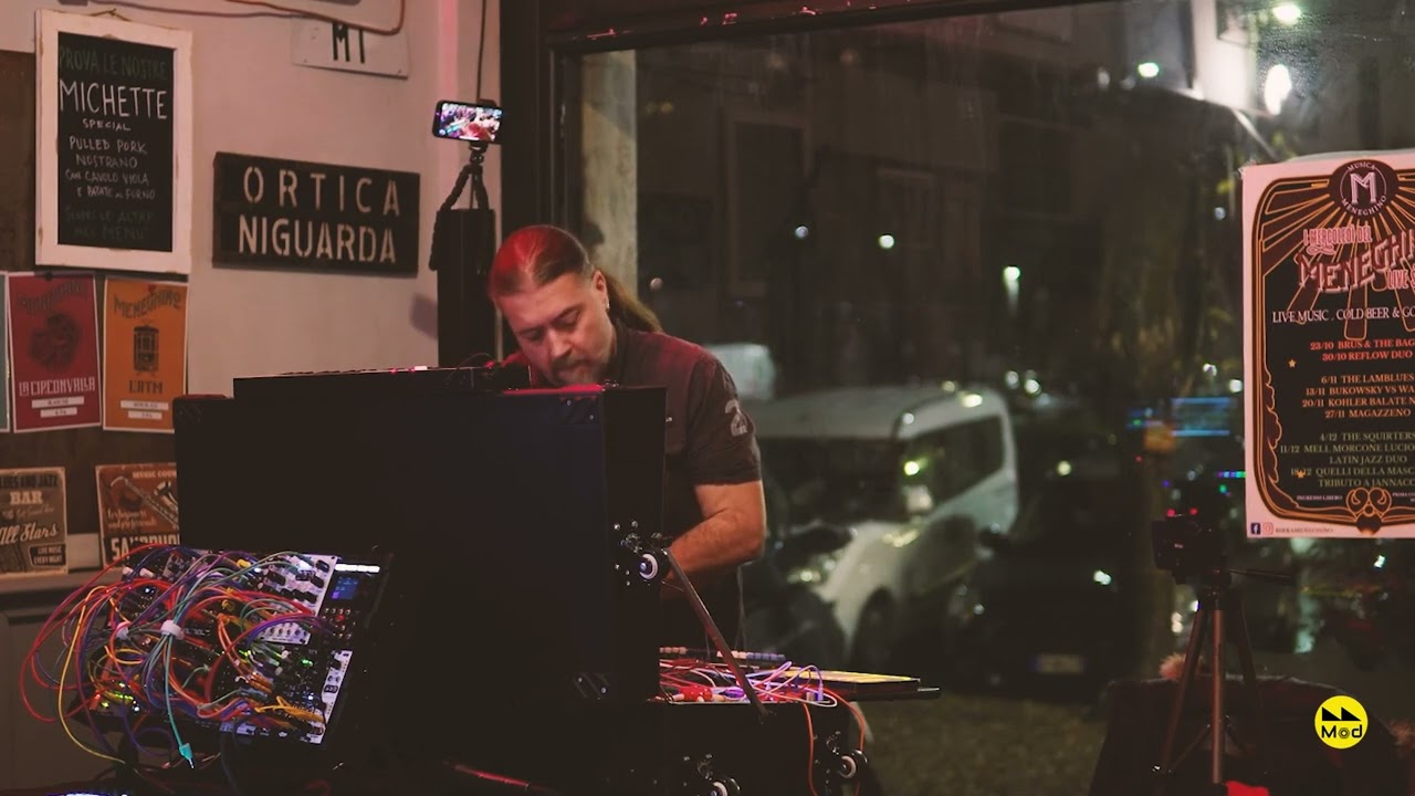 Autodafe Live @ Meneghino Milano 19.12.2024