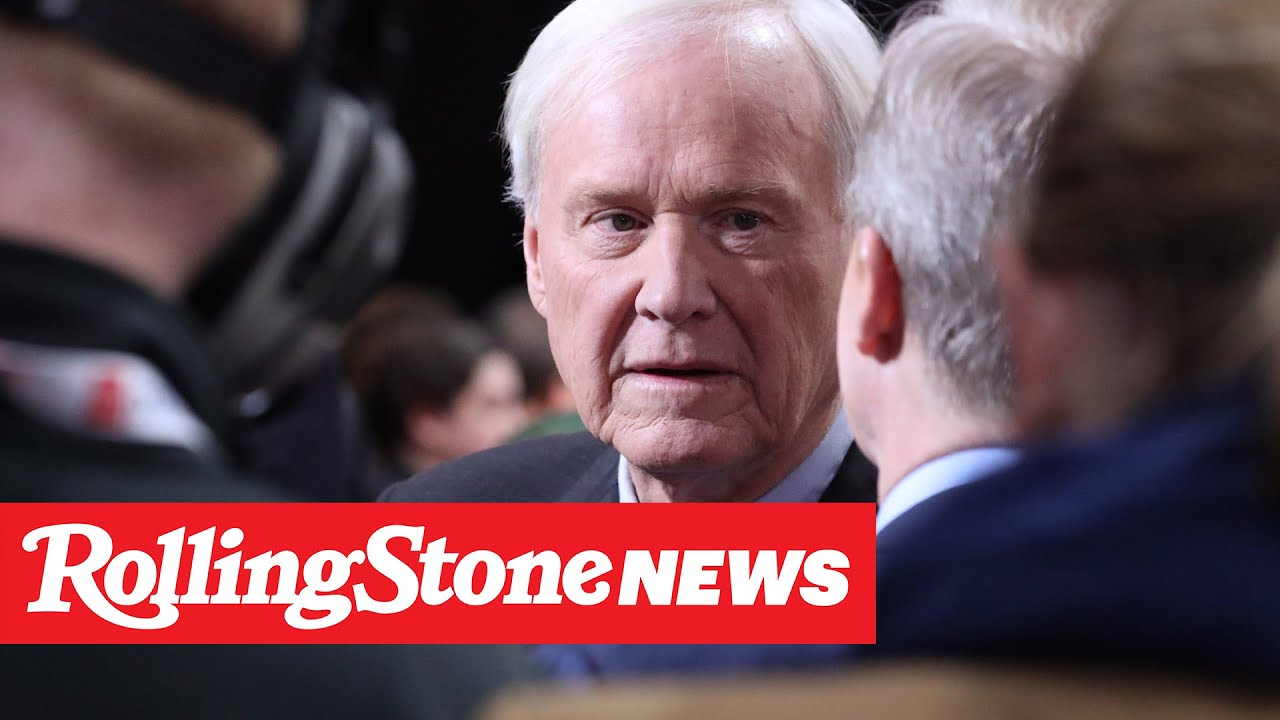 Chris Matthews Retires From MSNBC's 'Hardball' Following Controversies | RS News 3/3/20