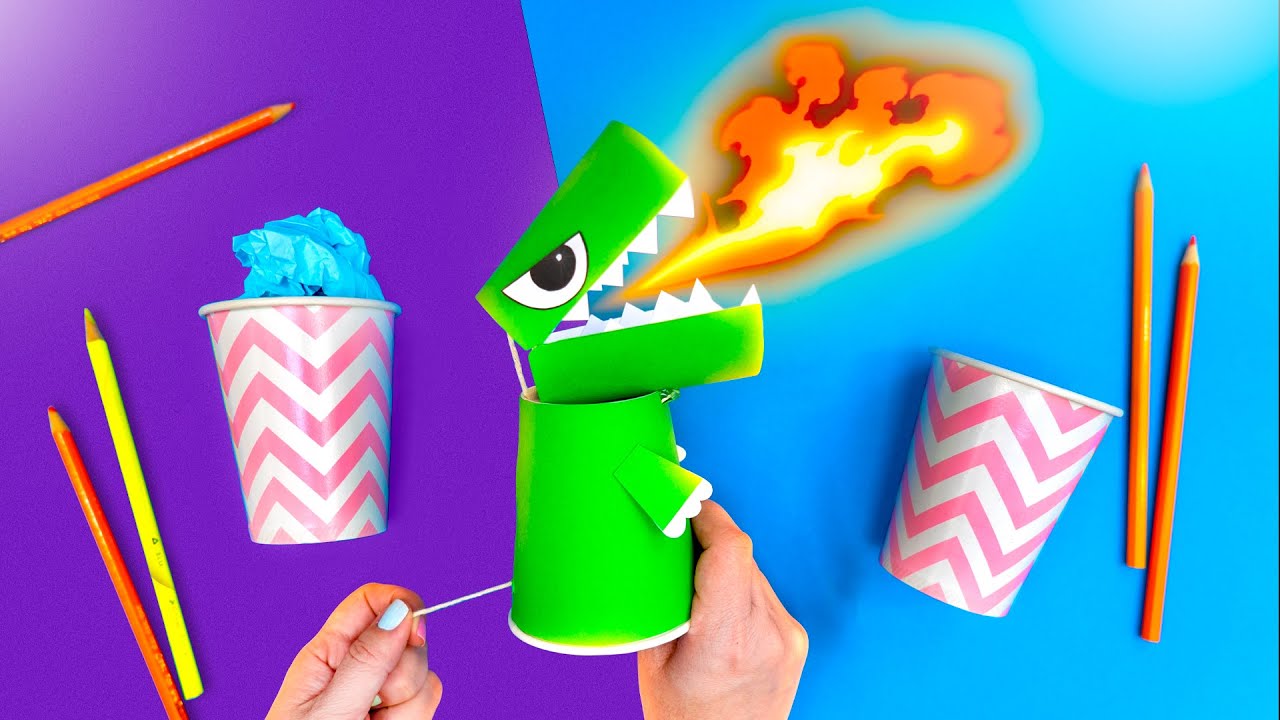 Ideias Incríveis para se Divertir ✨ Desafios do TikTok, Mágica e Ilusão de Ótica