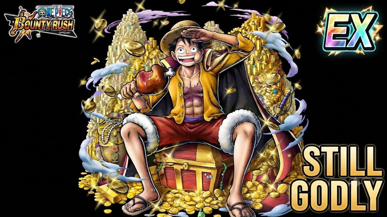 How to Use EX Luffy in the Current Meta (OPBR Guide)