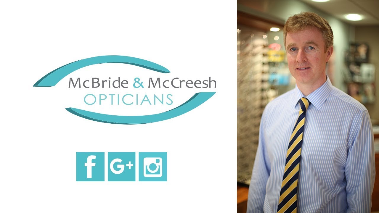 McBride & McCreesh Opticians - Independent Opticians in Enniskillen