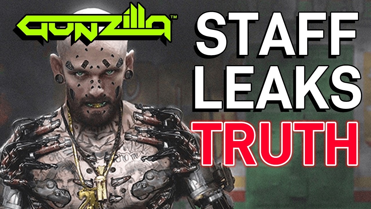 Компания Gunzilla Games платит своим сотрудникам цензурой.