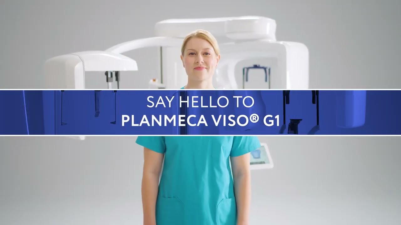 Planmeca Viso G1 – tomograf stomatologiczny CBCT