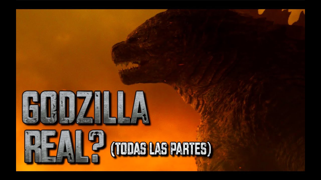 ¿Y si GODZILLA apareciera HOY? (Todas las partes)