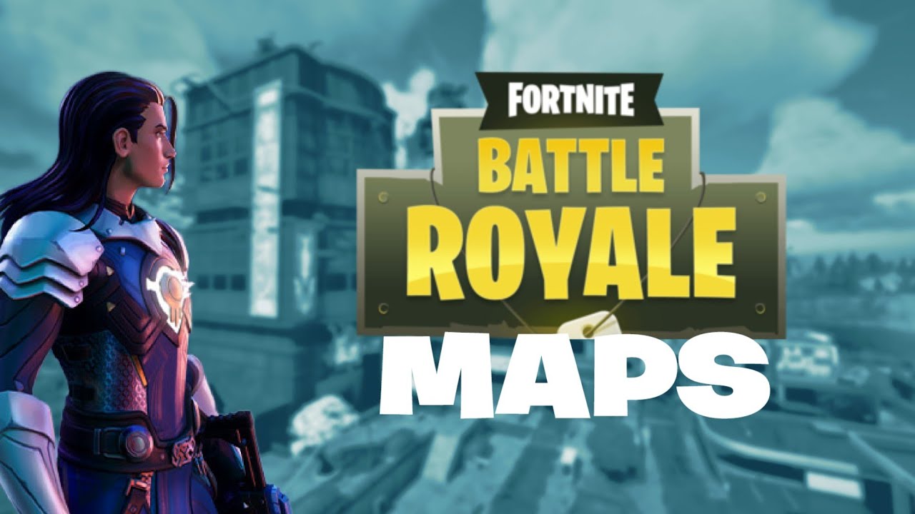 Fortnite's Remarkable Maps