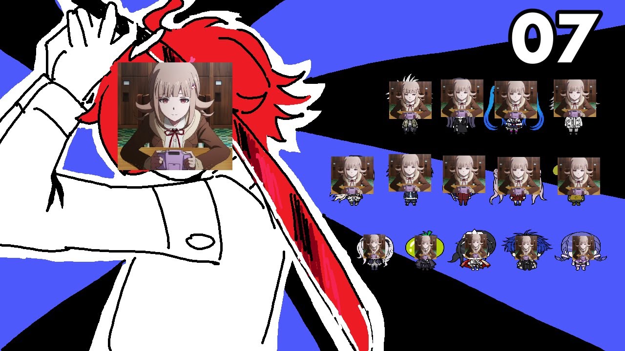 DR:TH VOICES: Hundred Line (Part 7)
