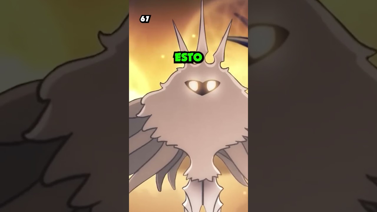 HOLLOW KNIGHT EN 222 PALABRAS SEPTIMA PARTE 