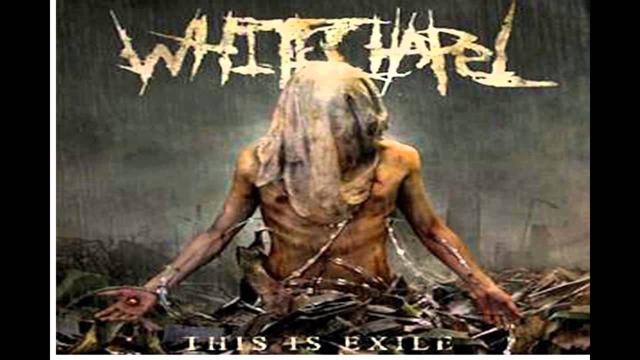 Whitechapel reprogrammed to hate